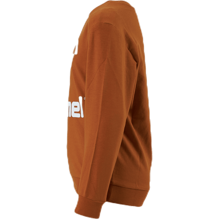 Dos Sweatshirt Youth Orange