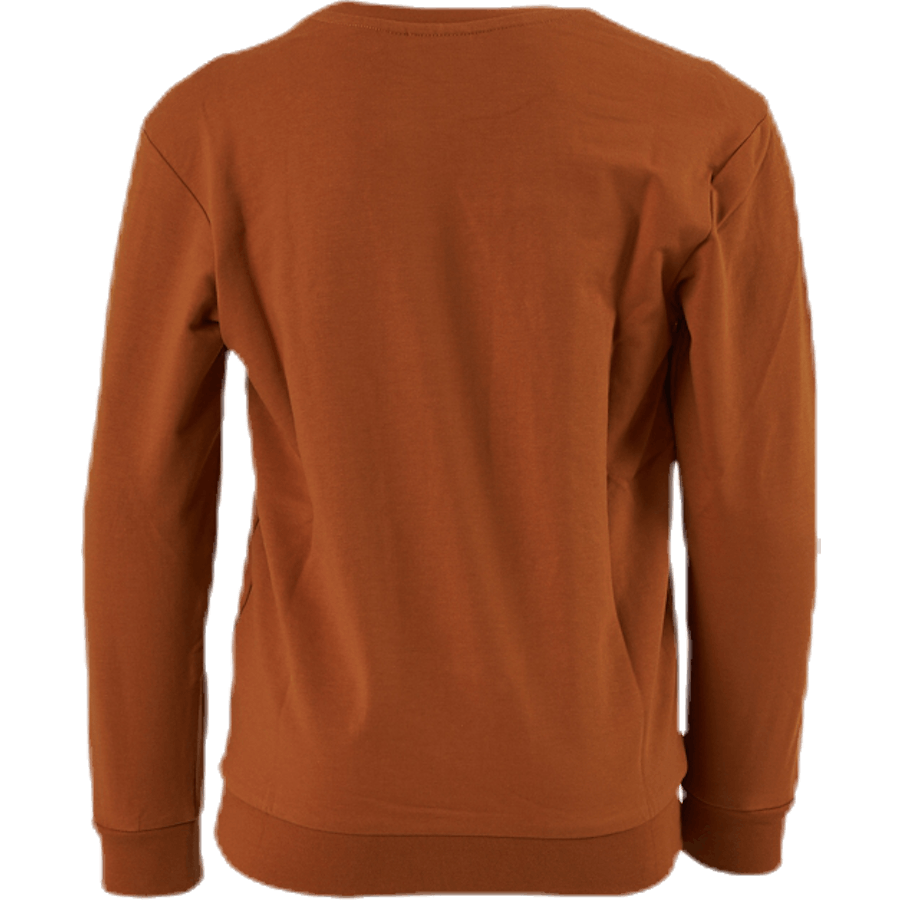 Dos Sweatshirt Youth Orange