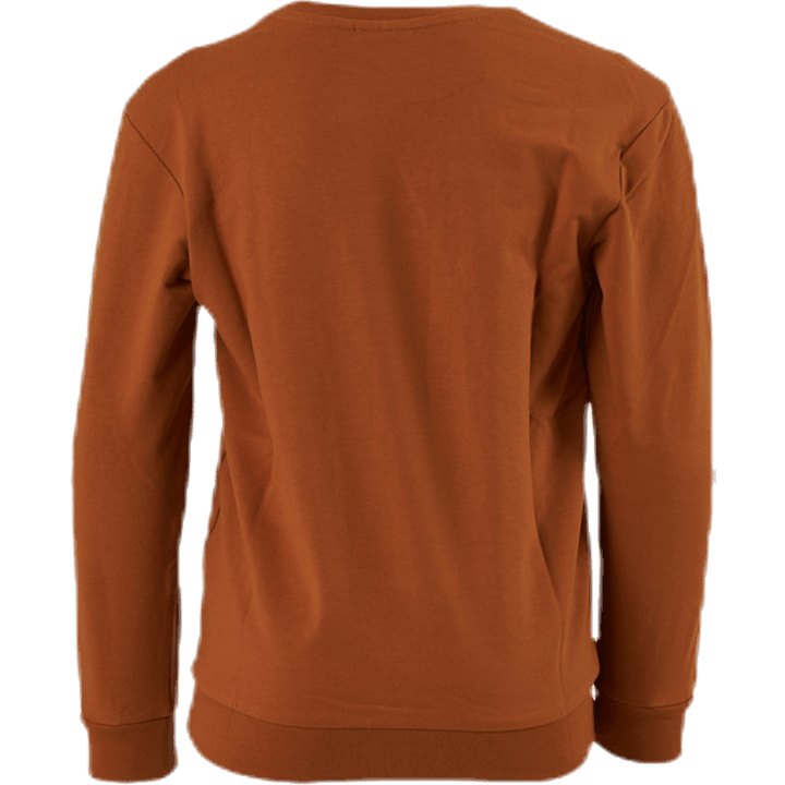 Dos Sweatshirt Youth Orange