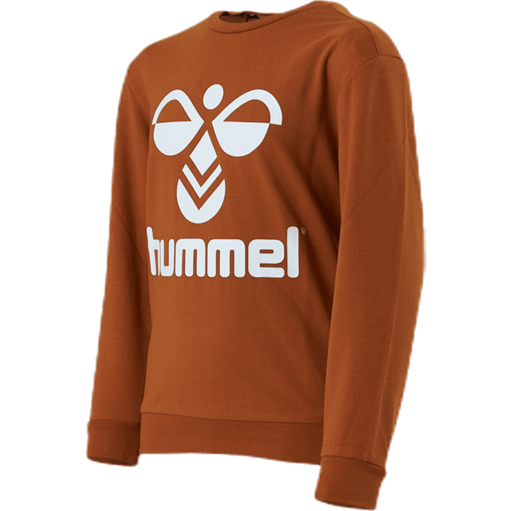 Dos Sweatshirt Youth Orange
