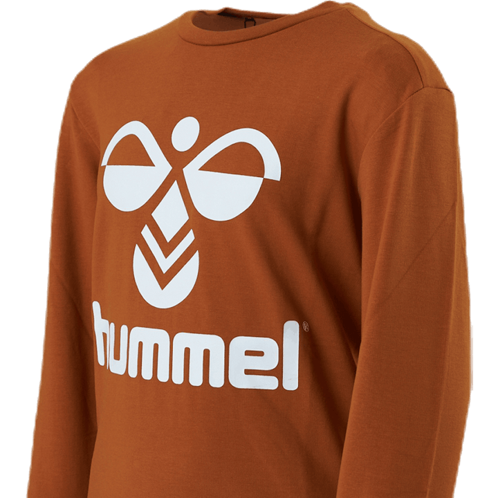 Dos Sweatshirt Youth Orange