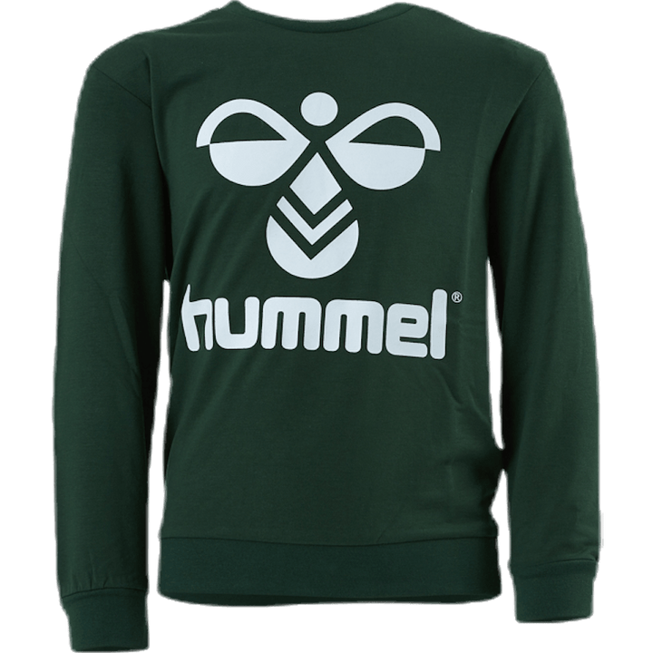 Dos Sweatshirt Youth Green