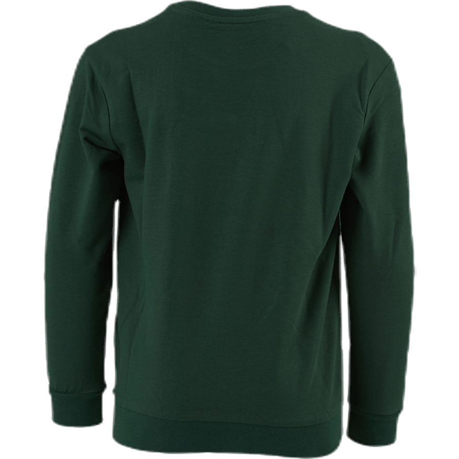 Dos Sweatshirt Youth Green