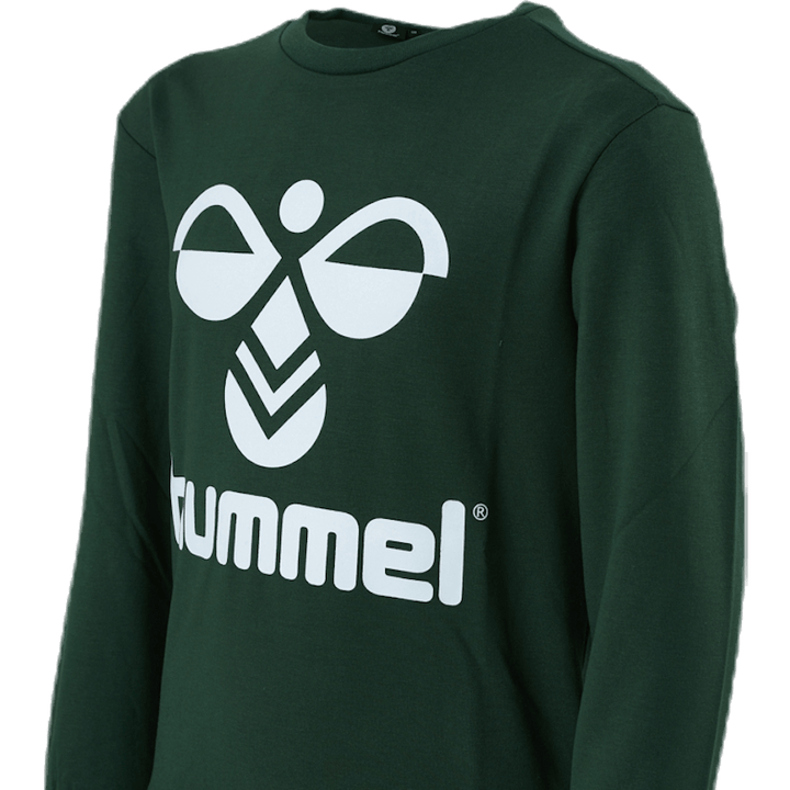 Dos Sweatshirt Youth Green