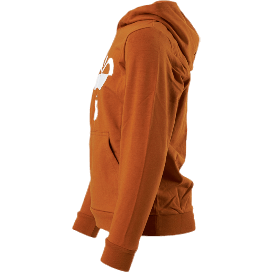 Junior Cuarto Hoodie Orange
