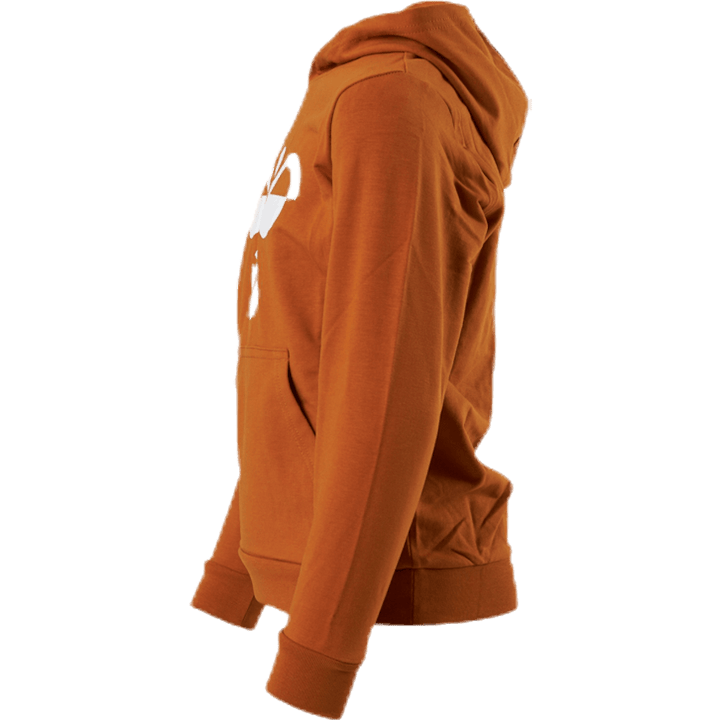 Junior Cuarto Hoodie Orange