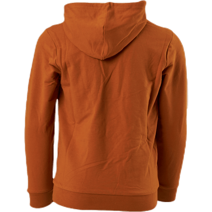Junior Cuarto Hoodie Orange