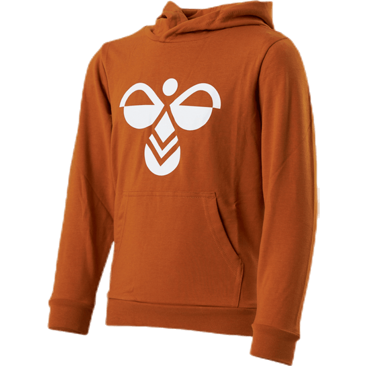 Junior Cuarto Hoodie Orange