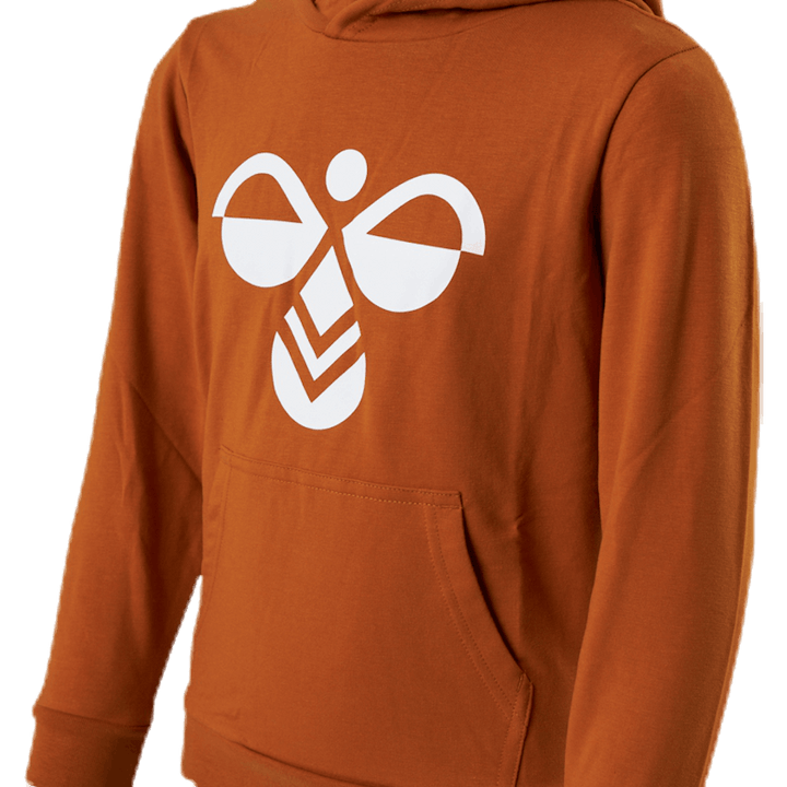Junior Cuarto Hoodie Orange