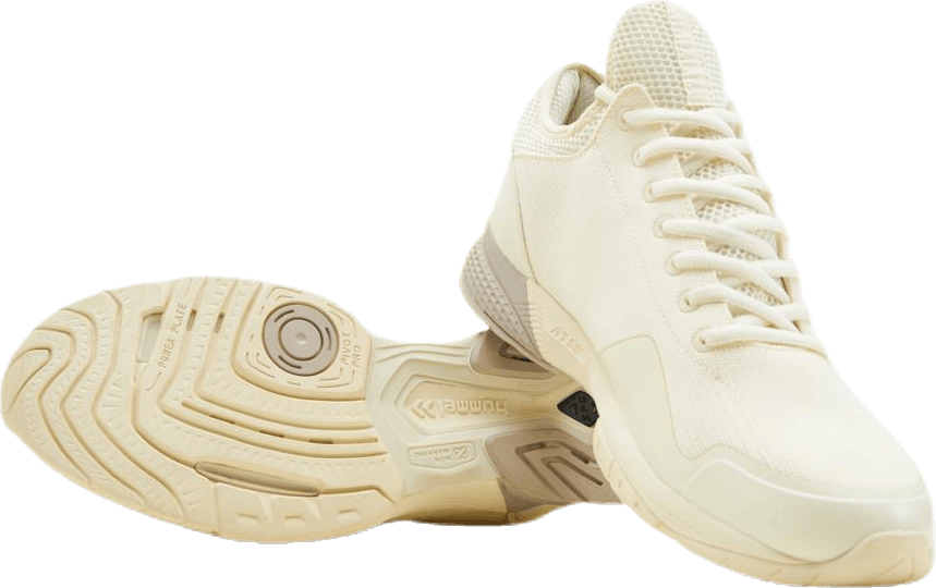 Aerocharge Supremeknit Vit/Gul