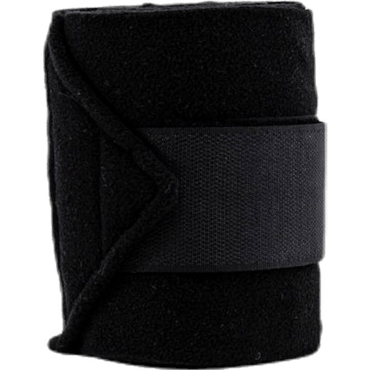 Fleecebandager Black