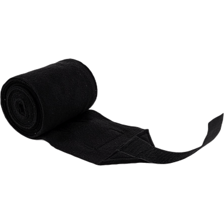Fleecebandager Black
