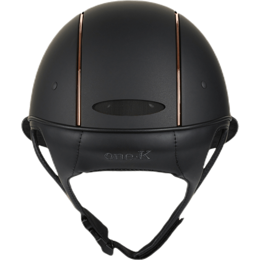 Avancé Matt Rosegold Pipe Black