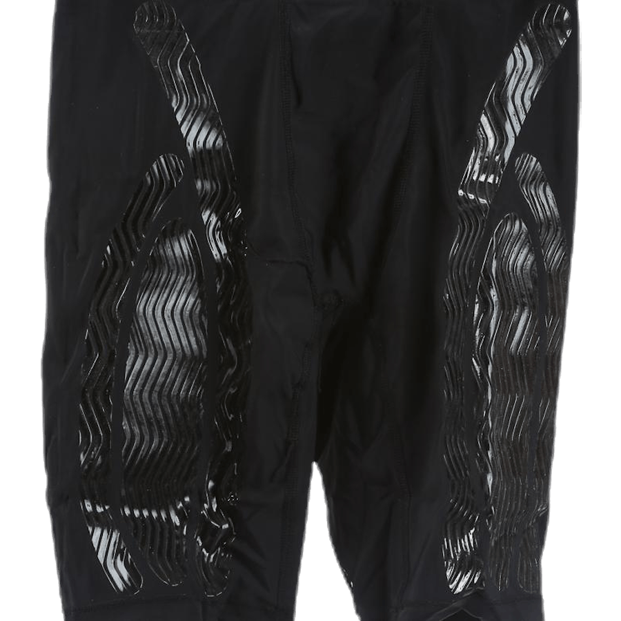 Compression Shorts 6407 Black