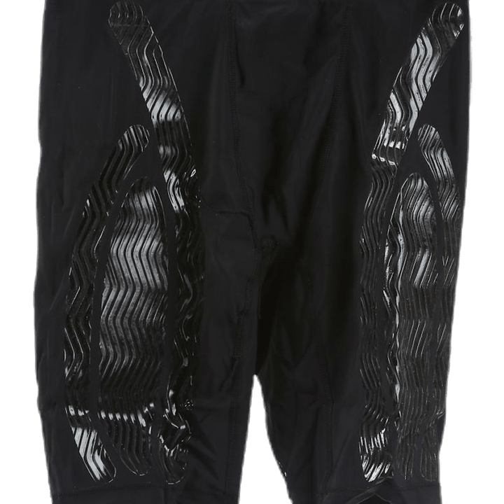 Compression Shorts 6407 Black