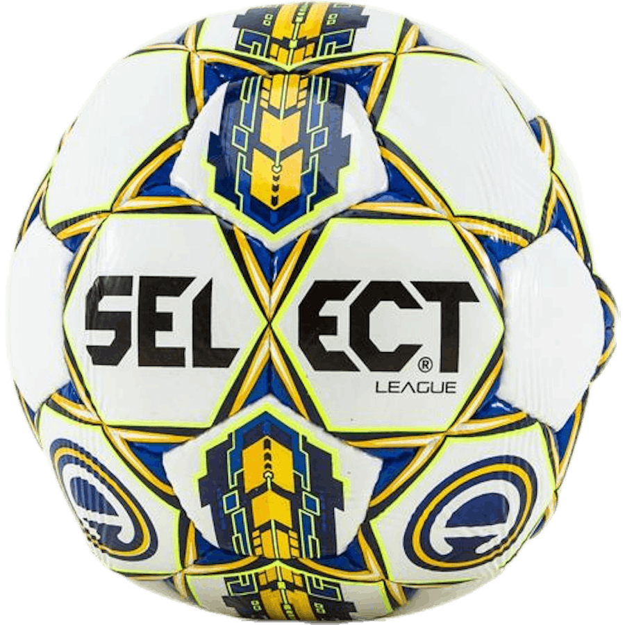 Football League Allsvenskan White/Yellow
