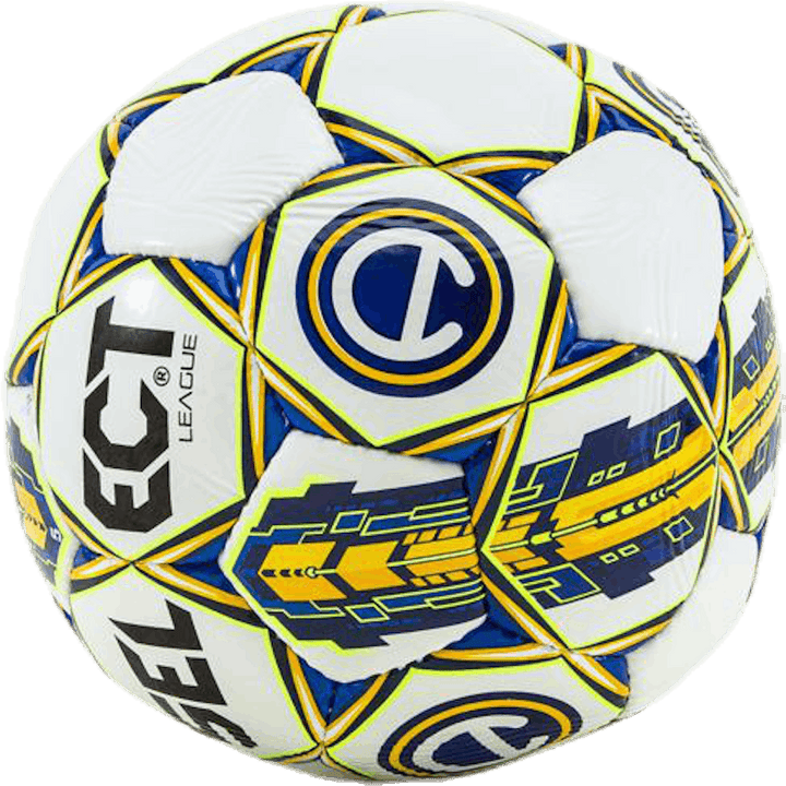 Football League Allsvenskan White/Yellow