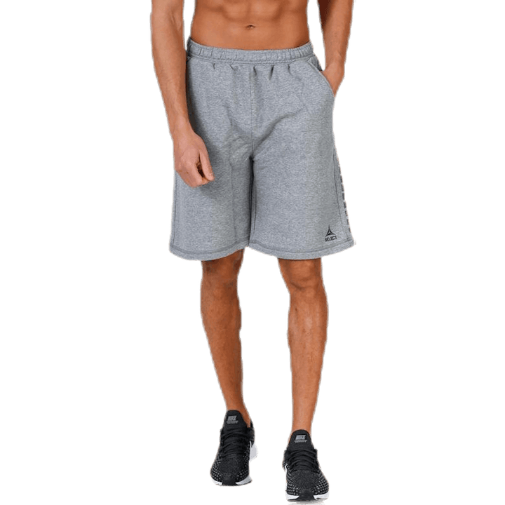 Sweat Shorts Torino Grey