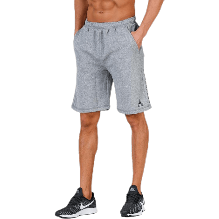 Sweat Shorts Torino Grey