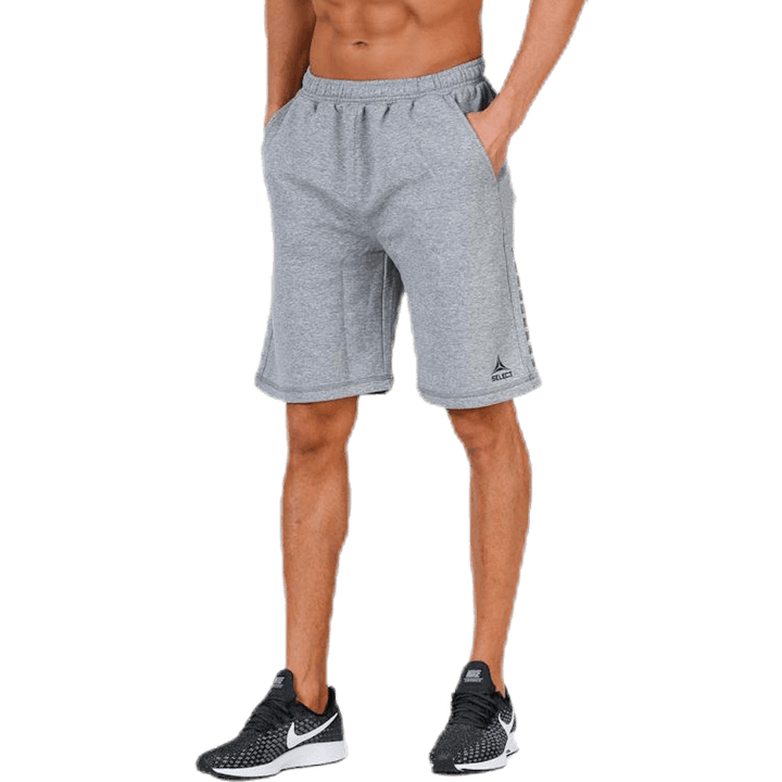 Sweat Shorts Torino Grey