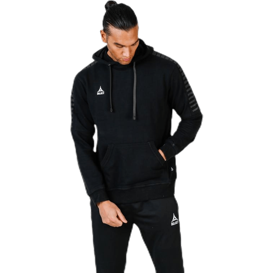 Hoodie Torino Black