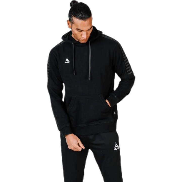 Hoodie Torino Black