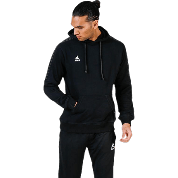 Hoodie Torino Black