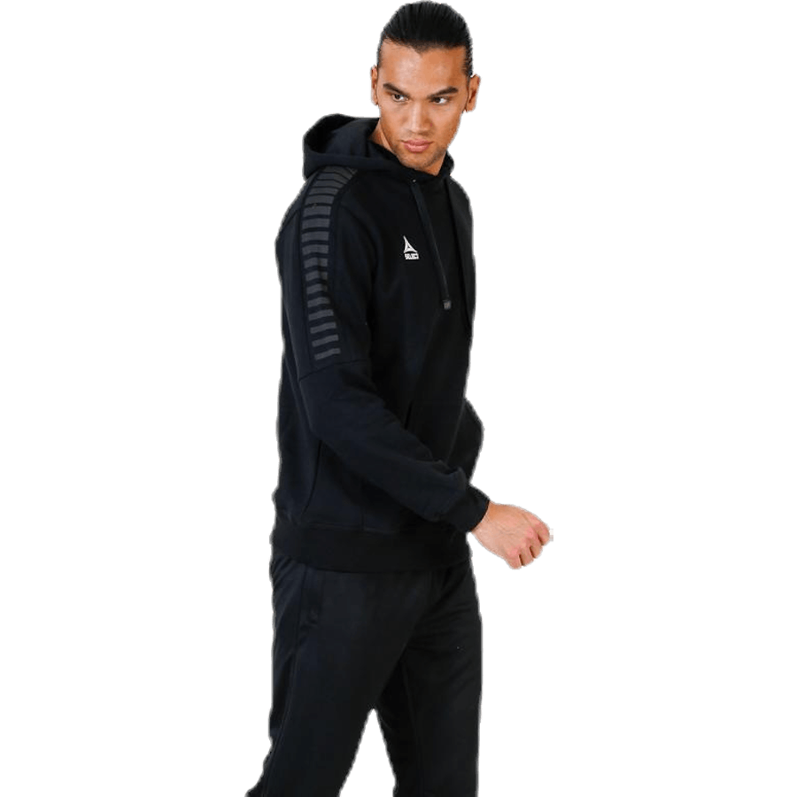 Hoodie Torino Black