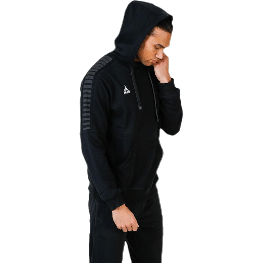 Hoodie Torino Black