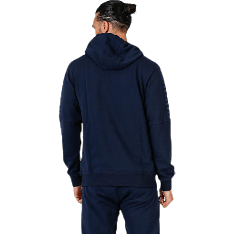 Hoodie Torino Blå