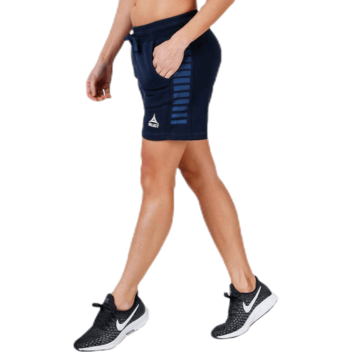 Sweatshorts Torino Blå
