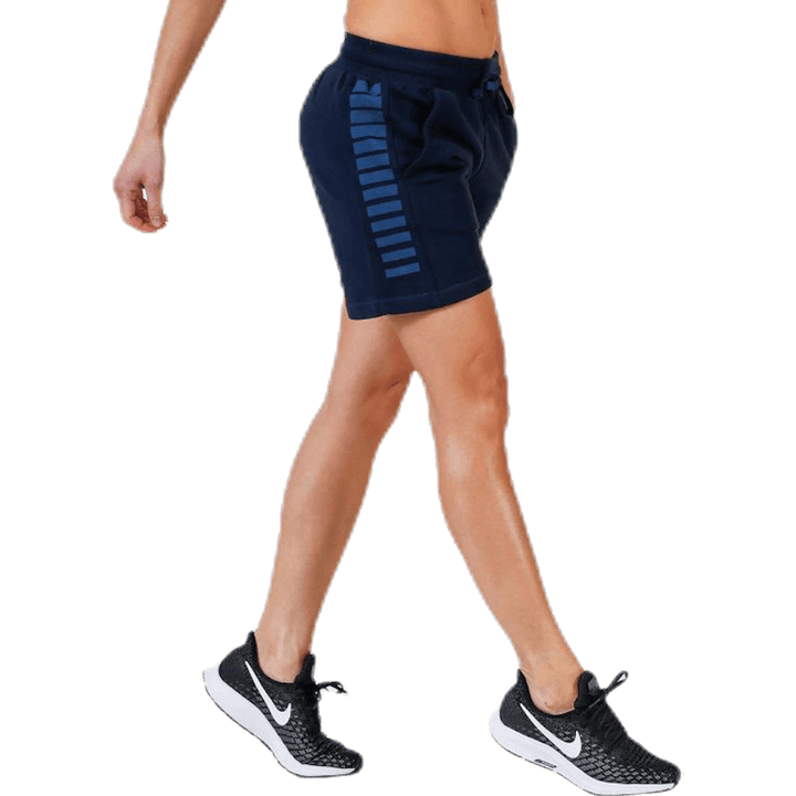 Sweatshorts Torino Blå