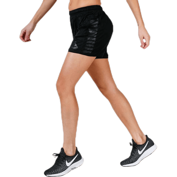 Player Shorts Argentina Black