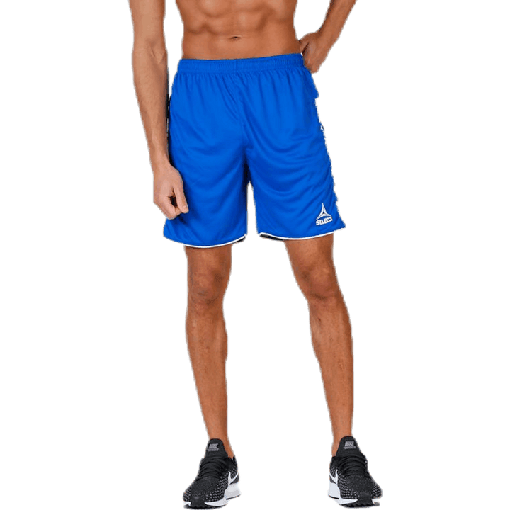 Player Shorts Argentina Blue