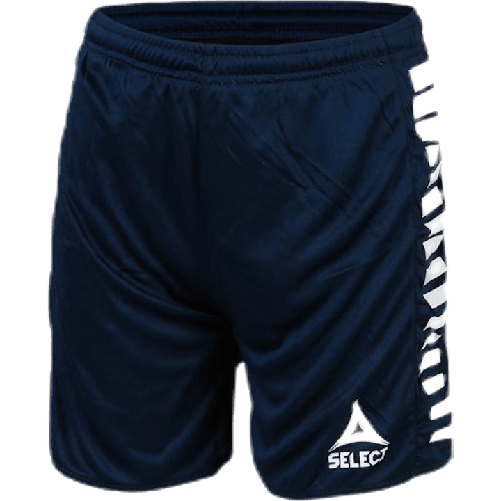 Player Shorts Argentina Blue