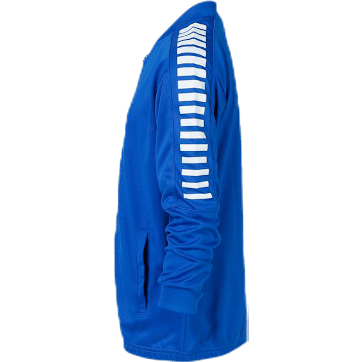 Zip Jacket Argentina Blue