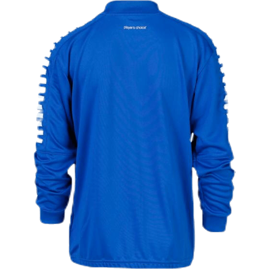 Zip Jacket Argentina Blue