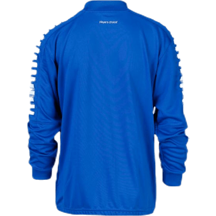 Zip Jacket Argentina Blue
