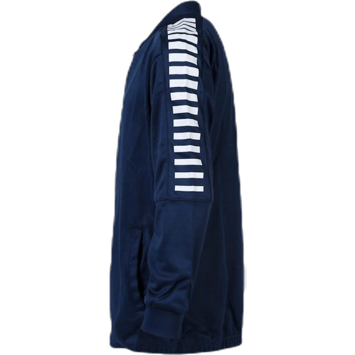 Zip Jacket Argentina Blue