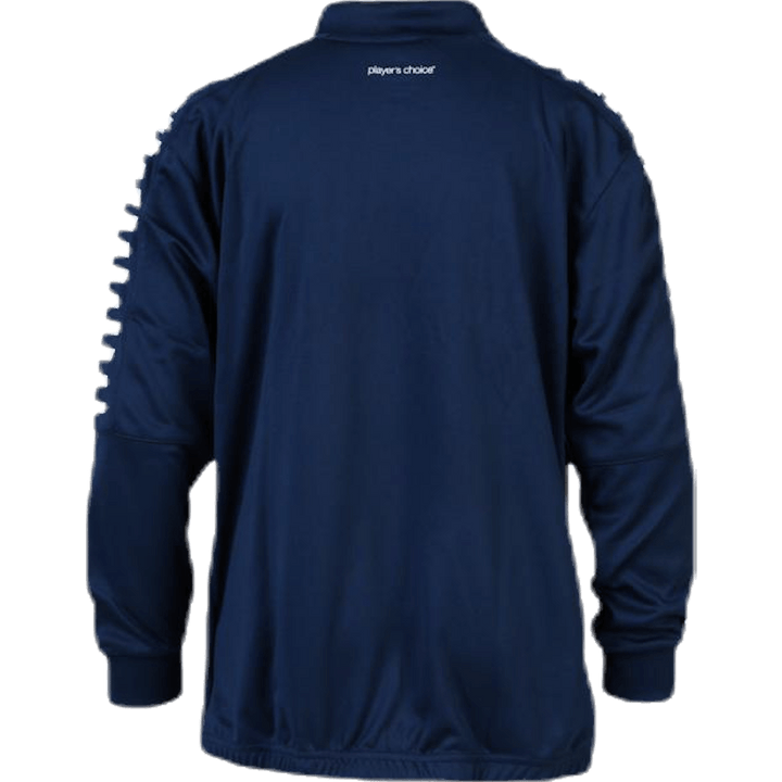 Zip Jacket Argentina Blue