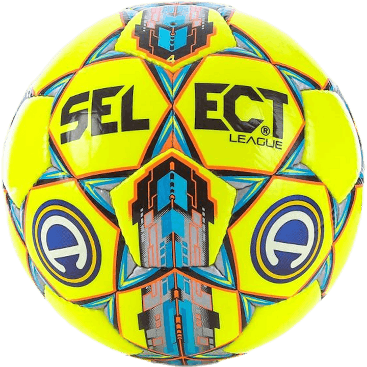 FB League Allsvenskan niebieski/żółty