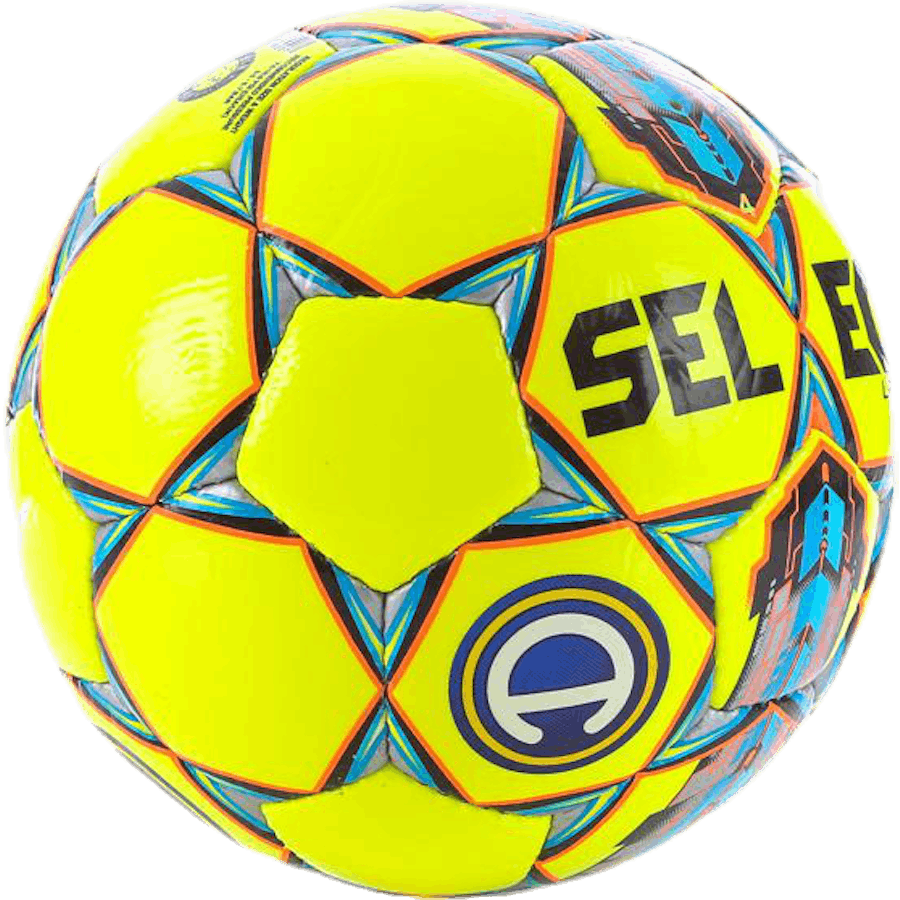 FB League Allsvenskan niebieski/żółty