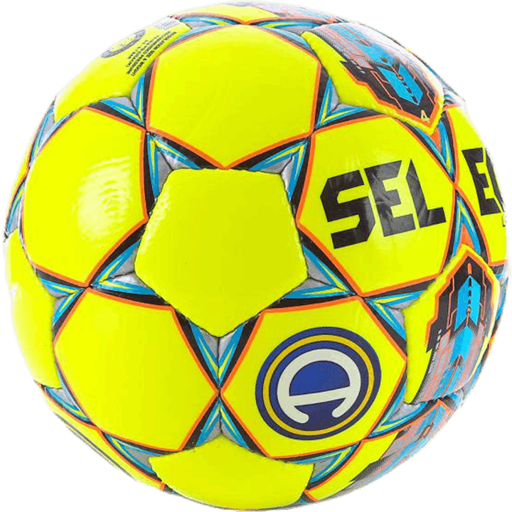 FB League Allsvenskan niebieski/żółty