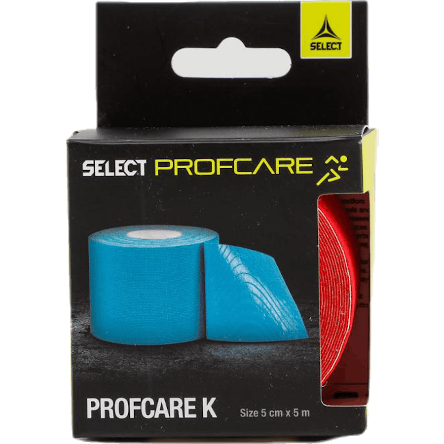 Tape Profcare K Red