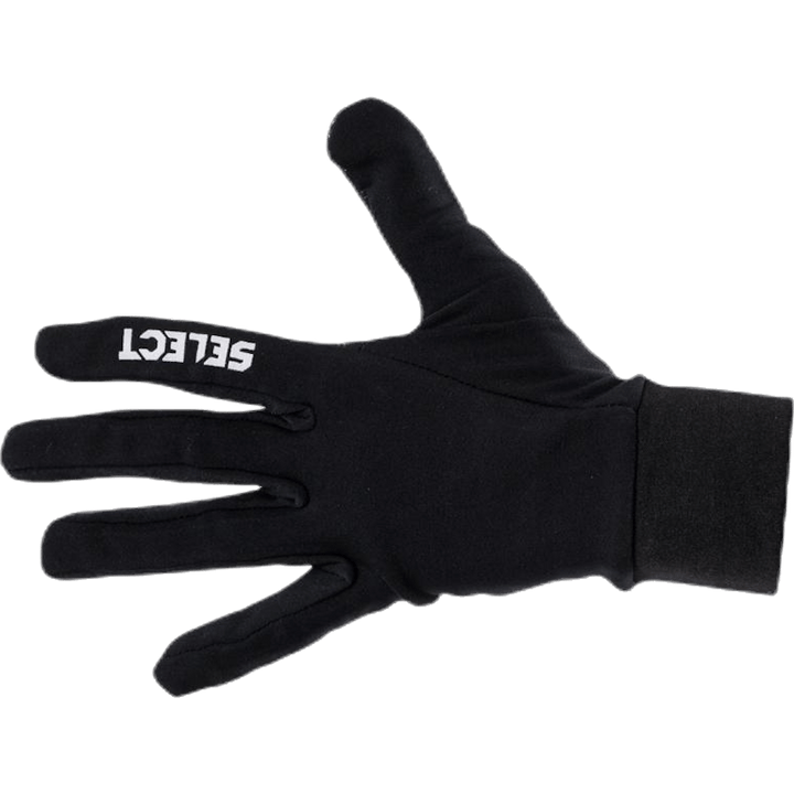 Player gloves III Black
