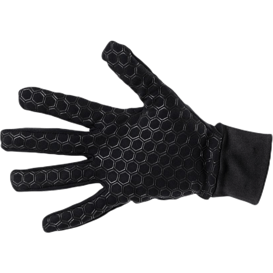 Player gloves III Black