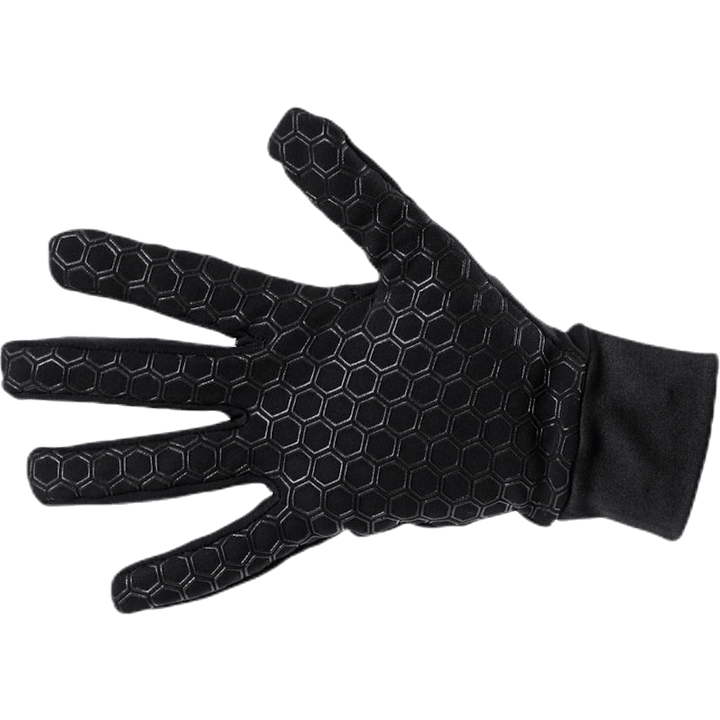 Player gloves III Black