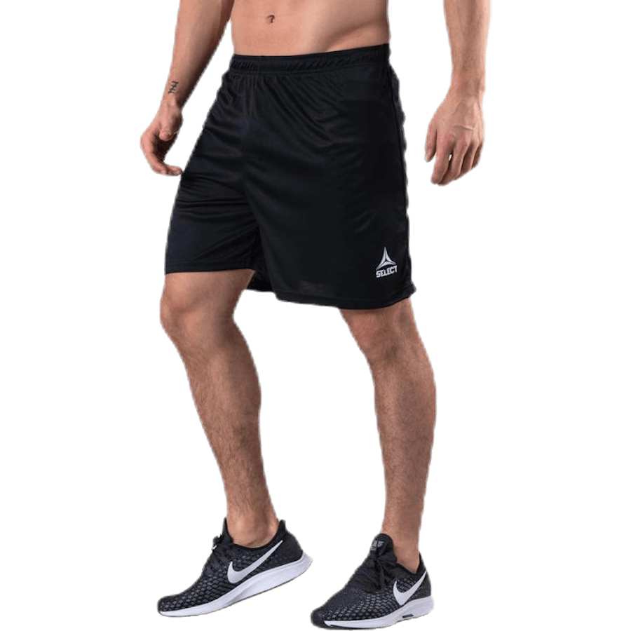 Player Shorts Pisa Black