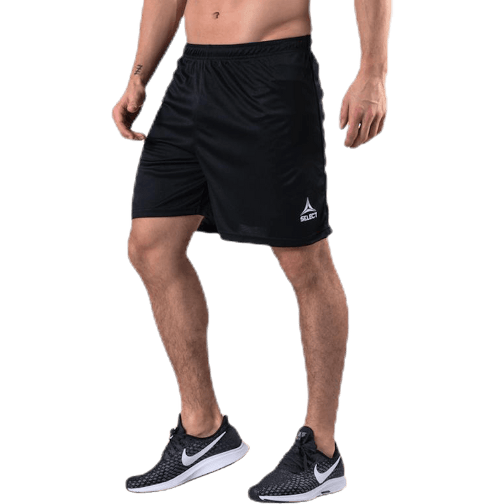 Player Shorts Pisa Black