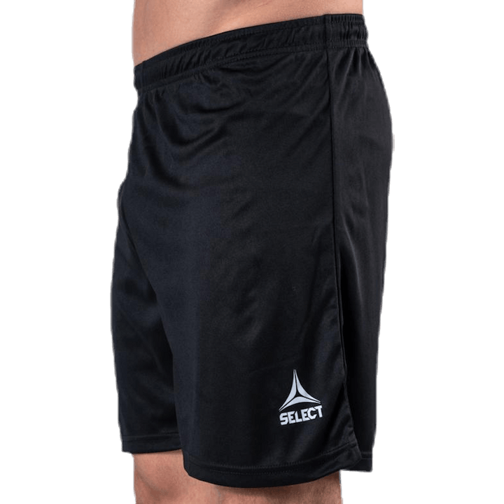 Player Shorts Pisa Black
